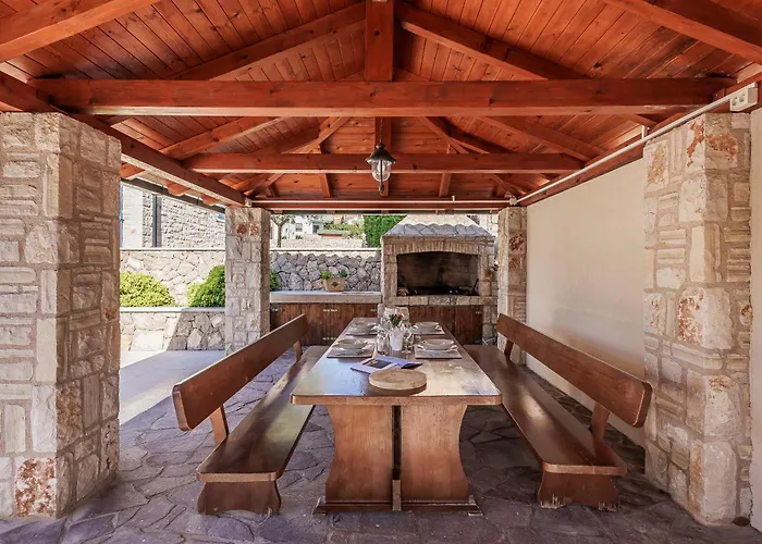 Σπίτι διακοπών Augusta Malinska