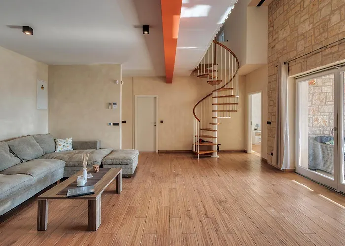 펜션 Augusta 말린스카